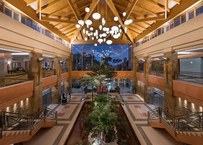 Elba Sara Beach & Golf Resort Caleta De Fuste