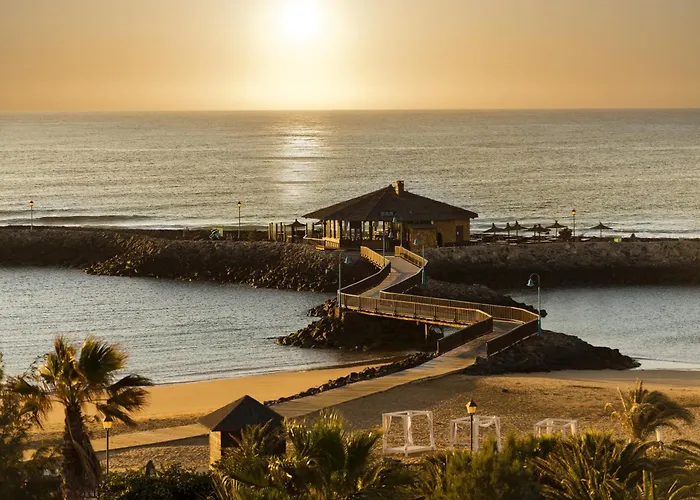 Elba Sara Beach & Golf Resort Caleta De Fuste